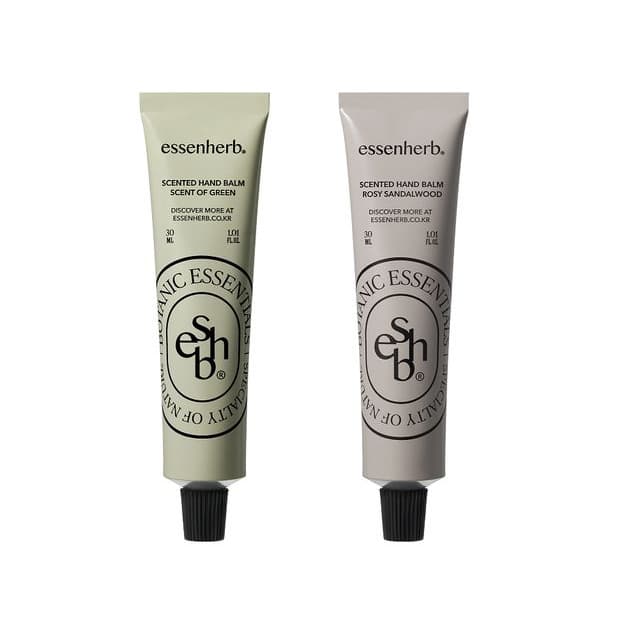 Scented Hand Balm, Rosy Sandalwood