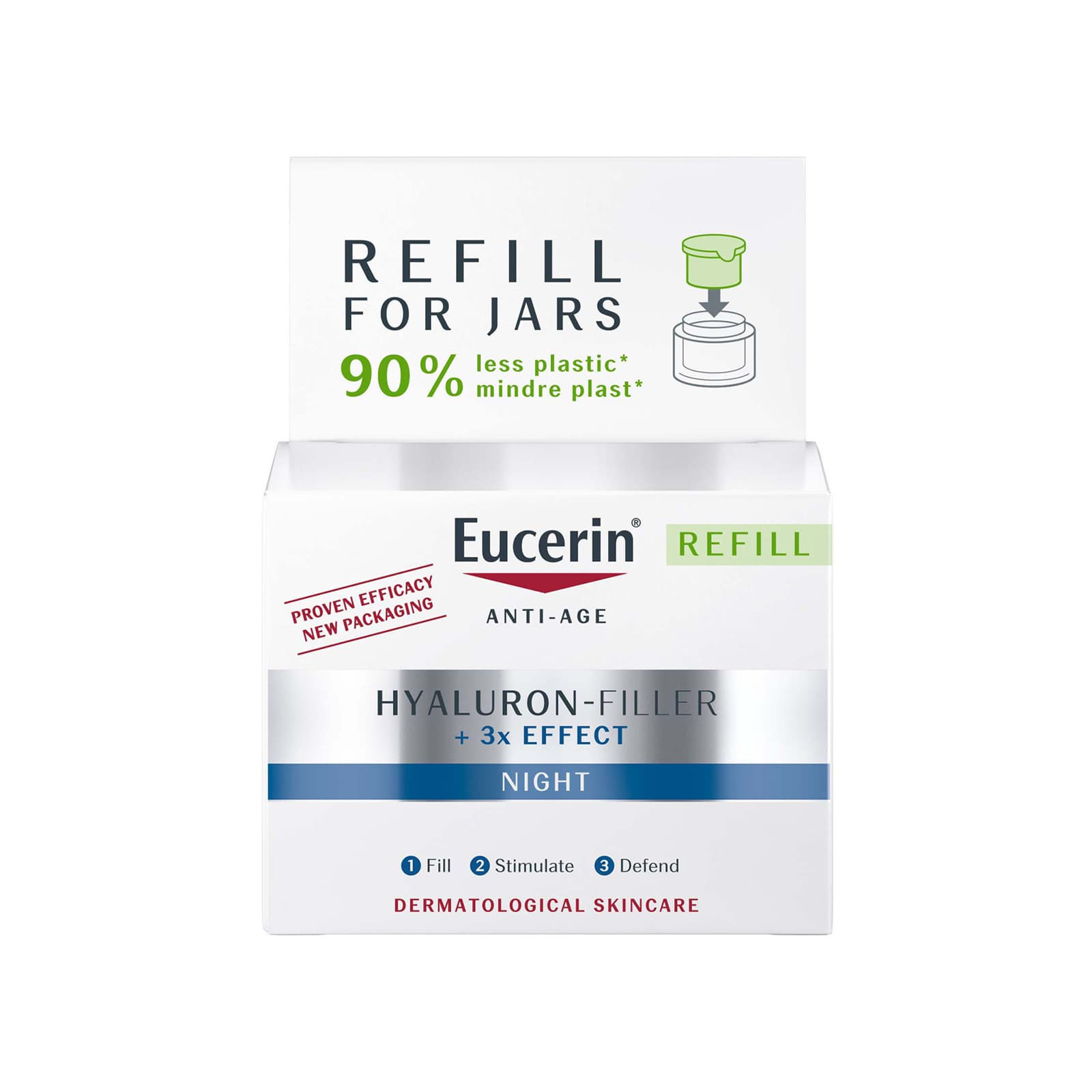 Hyaluron Filler Night Refill