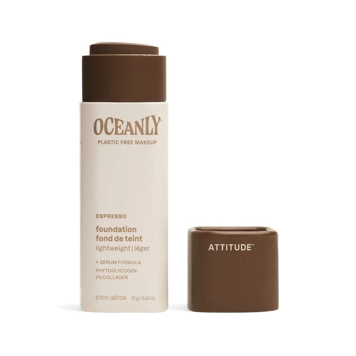 Oceanly Foundation Stick Espresso