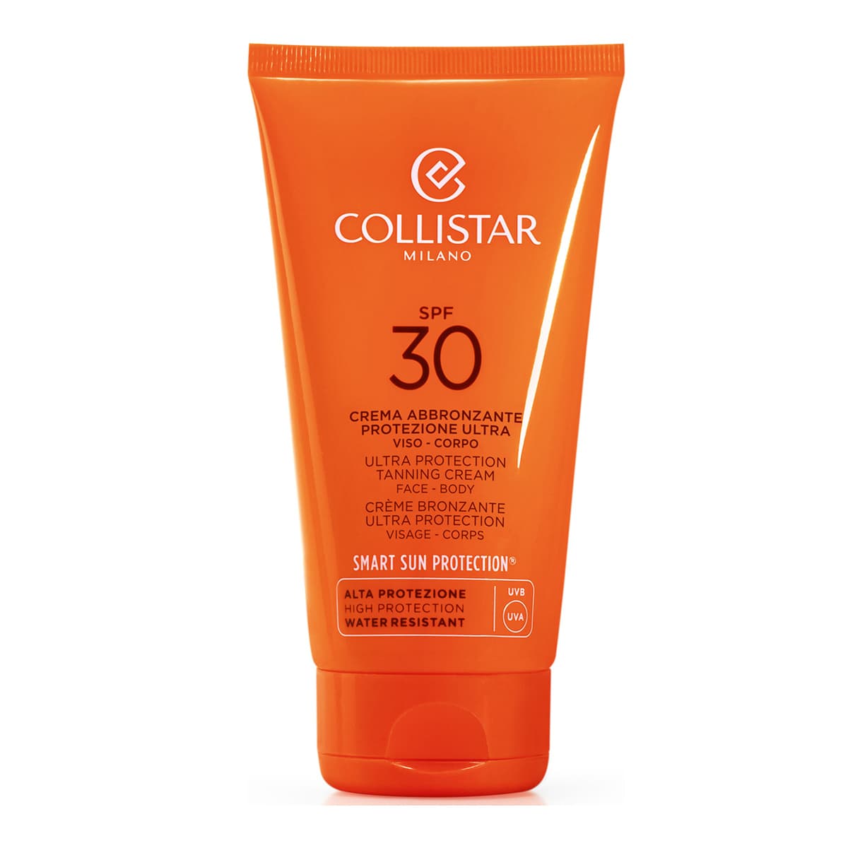 Ultra Protection Tanning Cream SPF 30