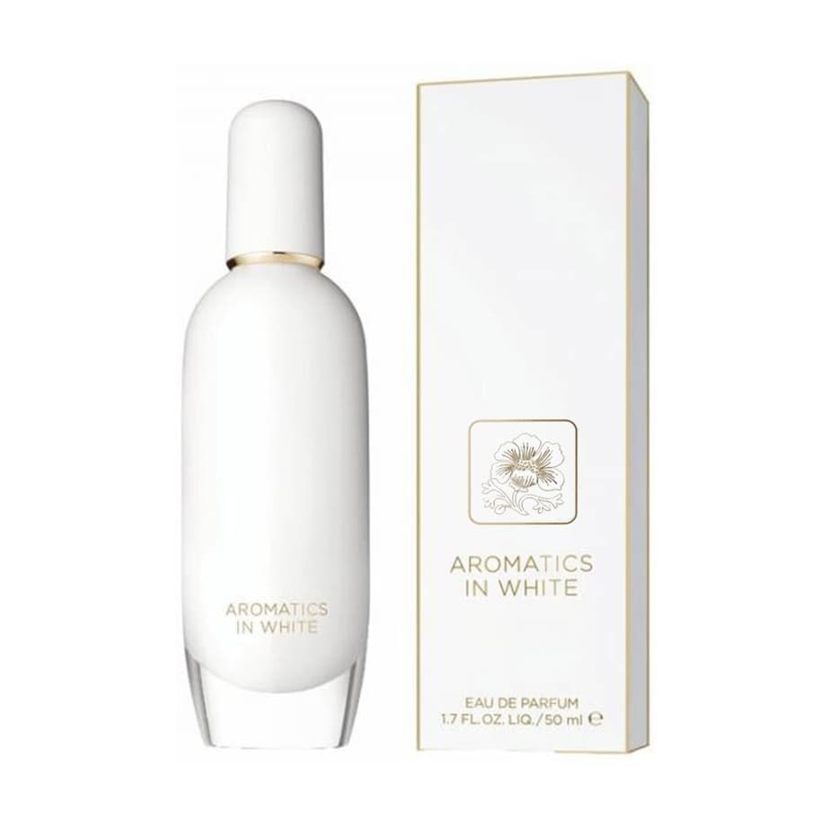 Aromatics in White Eau de Parfum