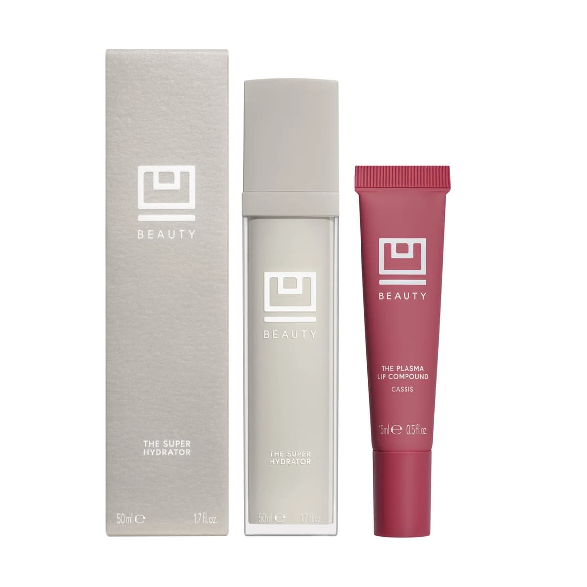 The Super Hydrator and The Plasma Lip Compound Duo, Cassis