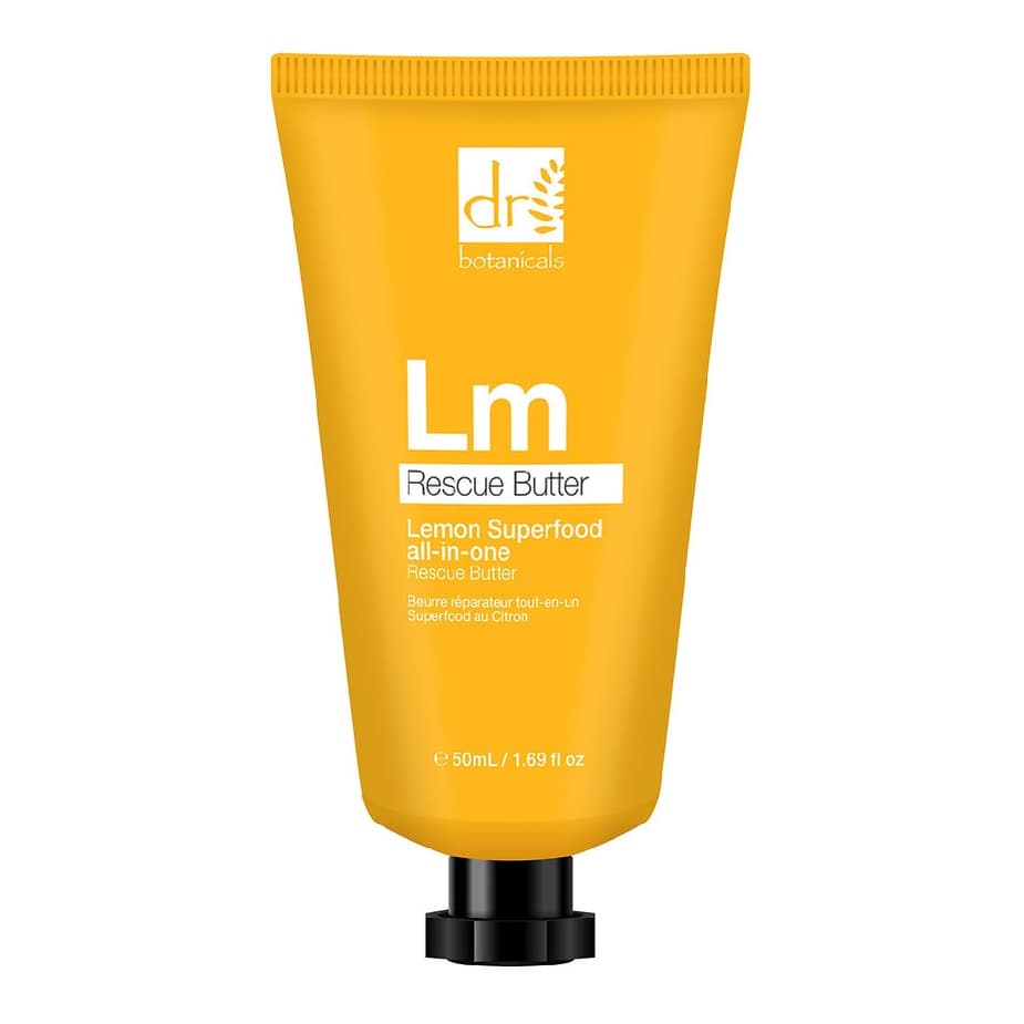 Lemon Superfood All-in-One Rescue Butter
