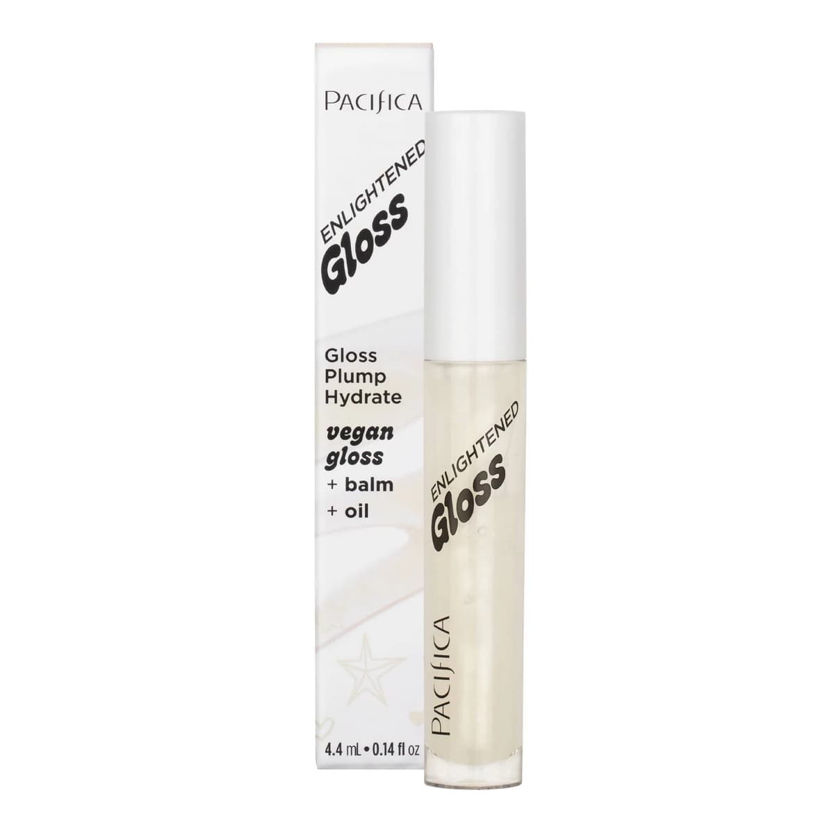 Enlightened Lip Gloss - Sugar Cake