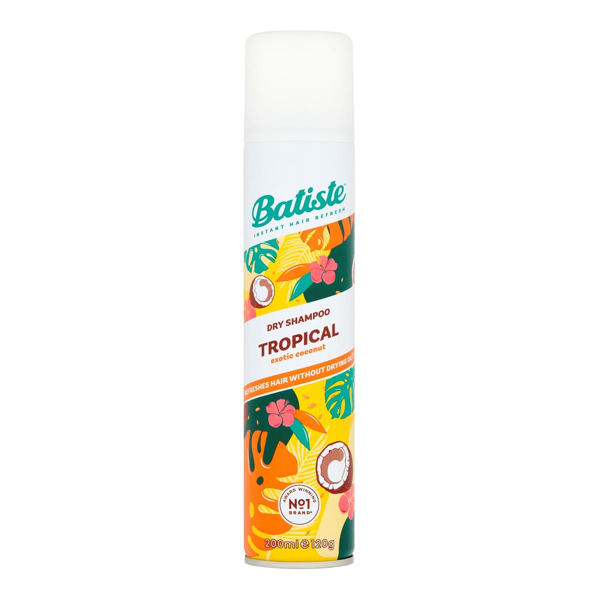 Tropical Dry Shampoo