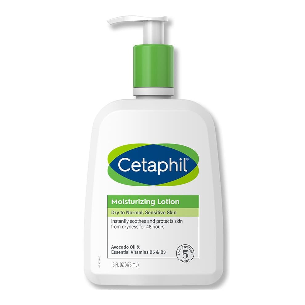 Moisturizing Lotion for All Skin Types