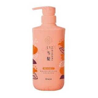 Ichikami Dense Double Moisturizing Care Shampoo