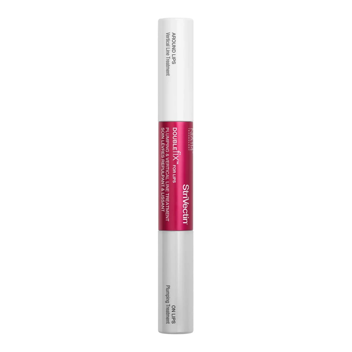 Double Fix for Lips Plumping Vertical Line Treatment