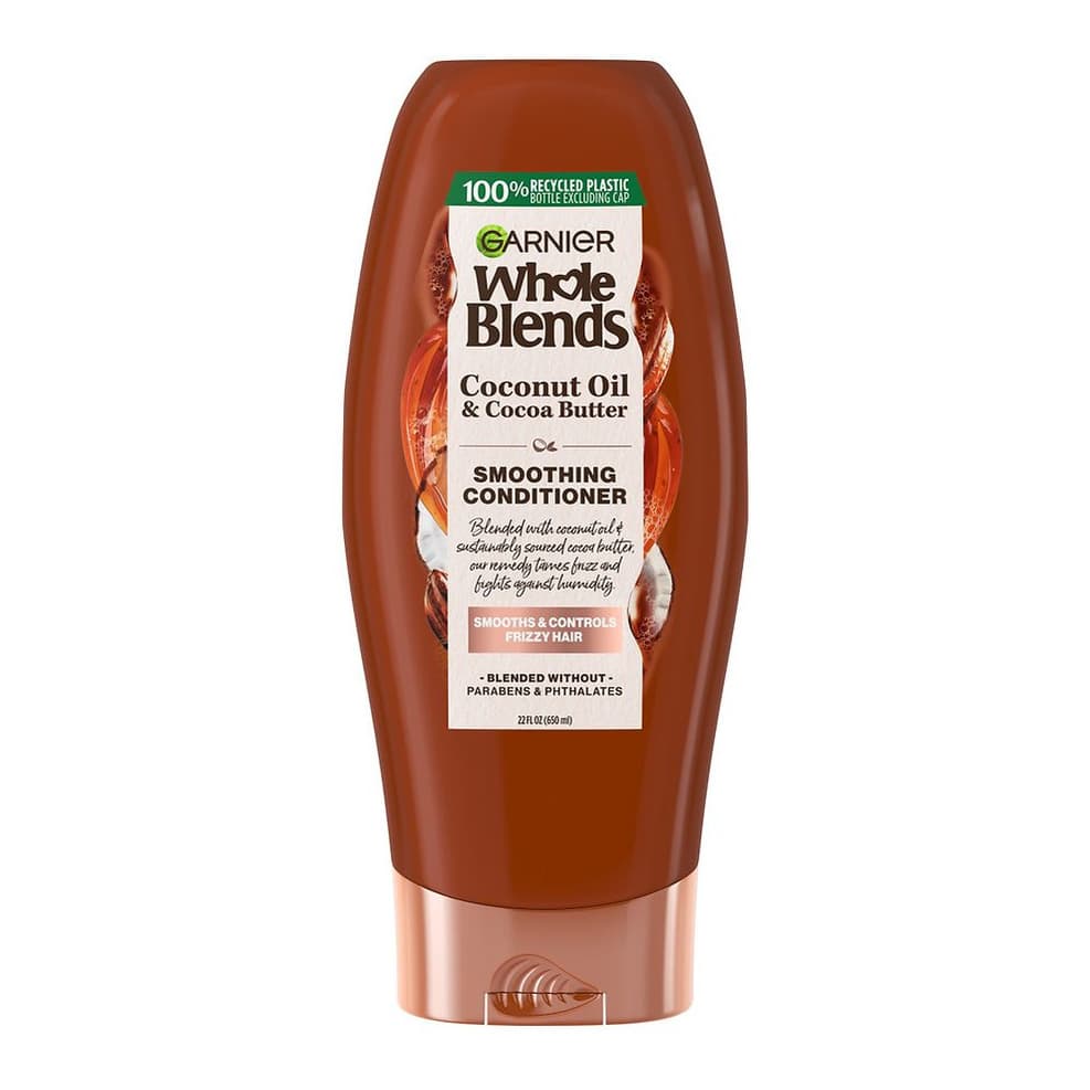 Smoothing Conditioner Coconut Oil & Cocoa Butter Extract