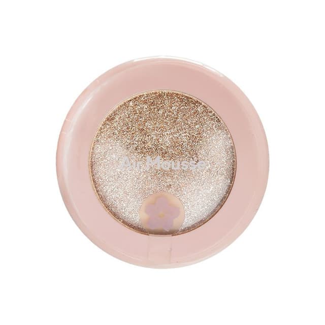 Air Mousse Eyes, Metal - #BE101 Dazzling Beige