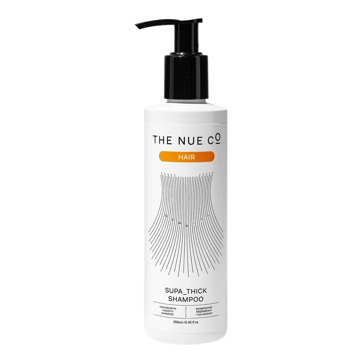 Supa Thick Sulfate Free & low pH Shampoo for Hair Growth