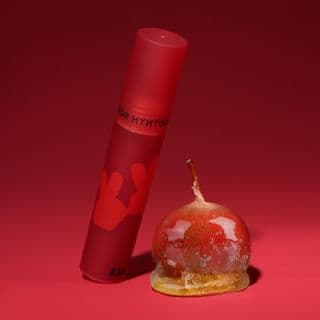 Tanghulu Series Hawthorn Silk Mist Lip Glaze, #04#