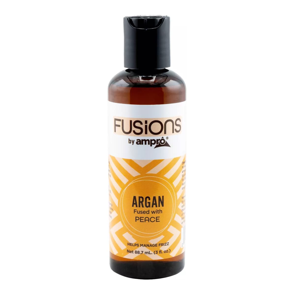 Fusions Argan Fused with Peace Hair Oil