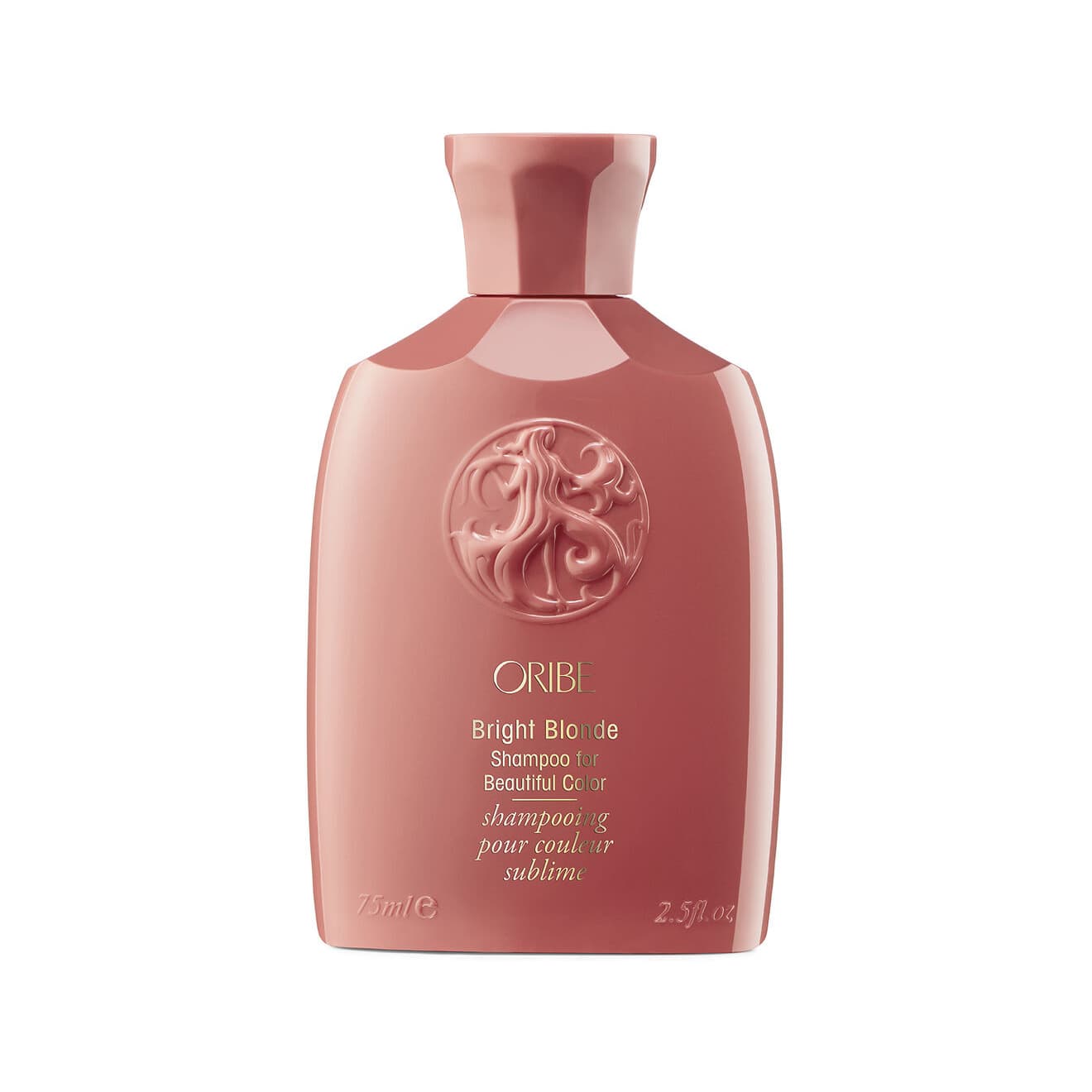 Bright Blonde Shampoo for Beautiful Color
