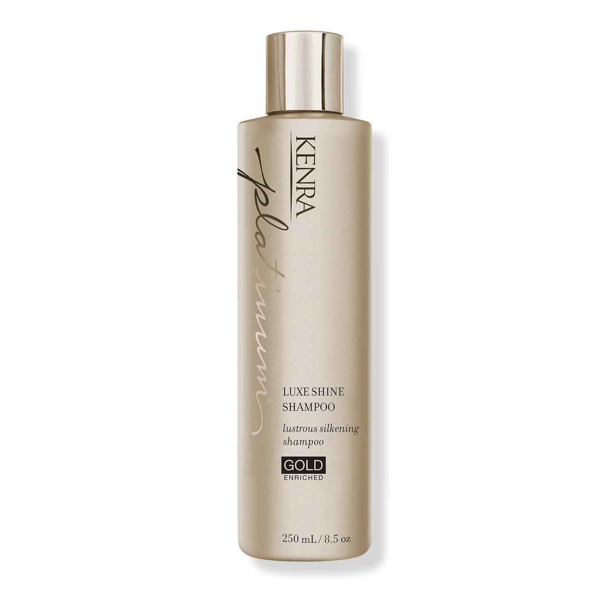 Platinum Luxe Shine Shampoo