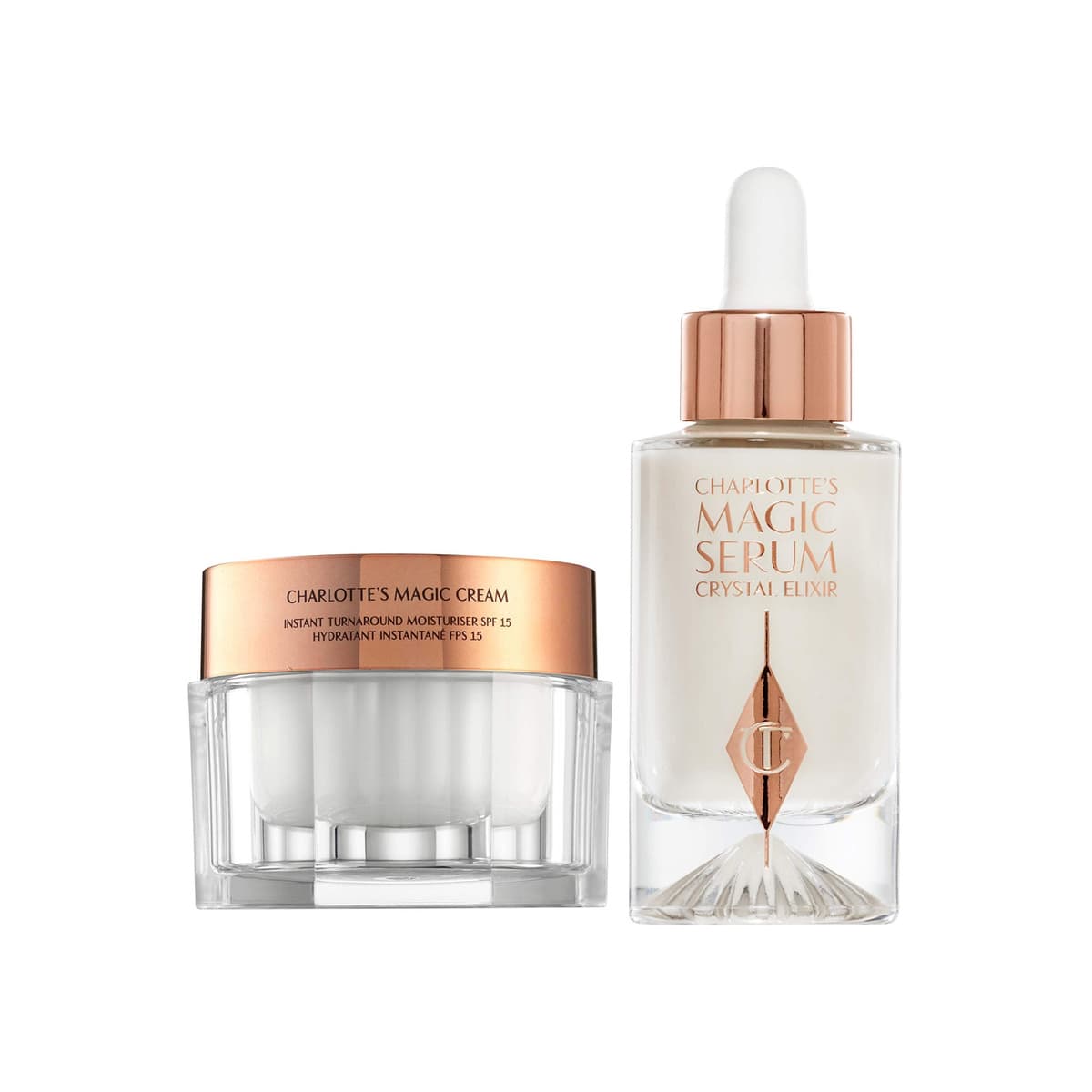 Healthy Glow Power Duo