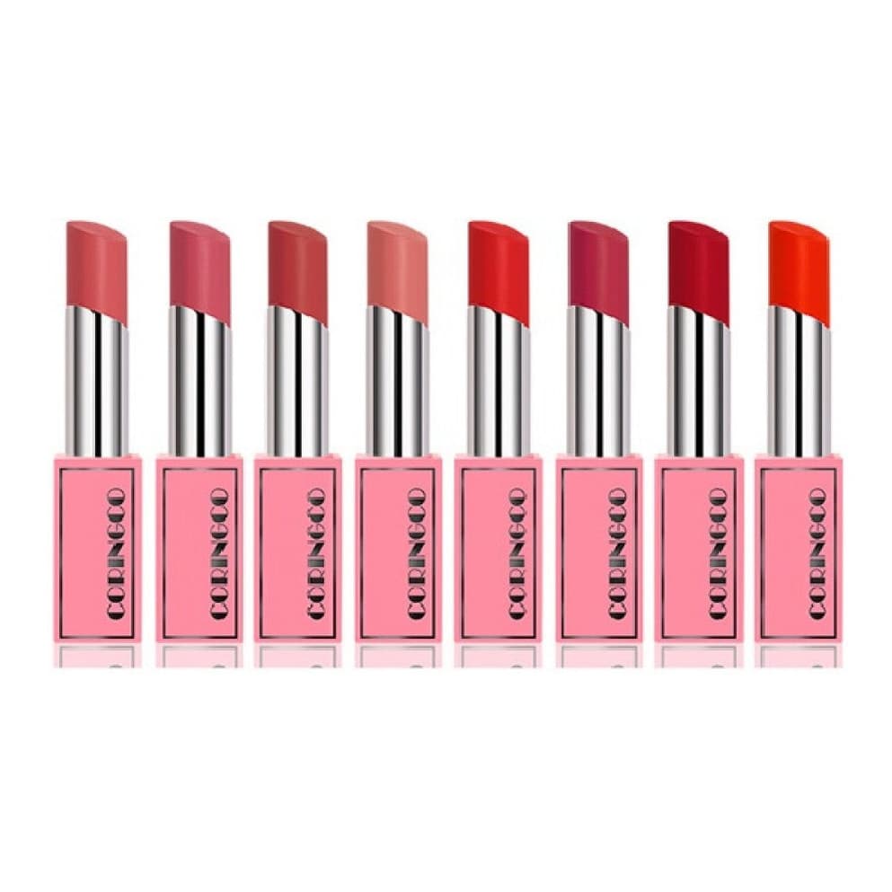 Berry Chu Bonny Lipstick, #B01 Tone Up Red