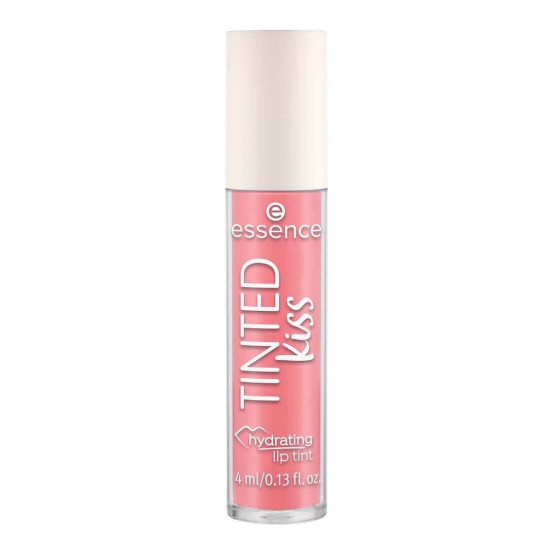 Tinted Kiss Hydrating Lip Tint 01 Pink & Fabulous