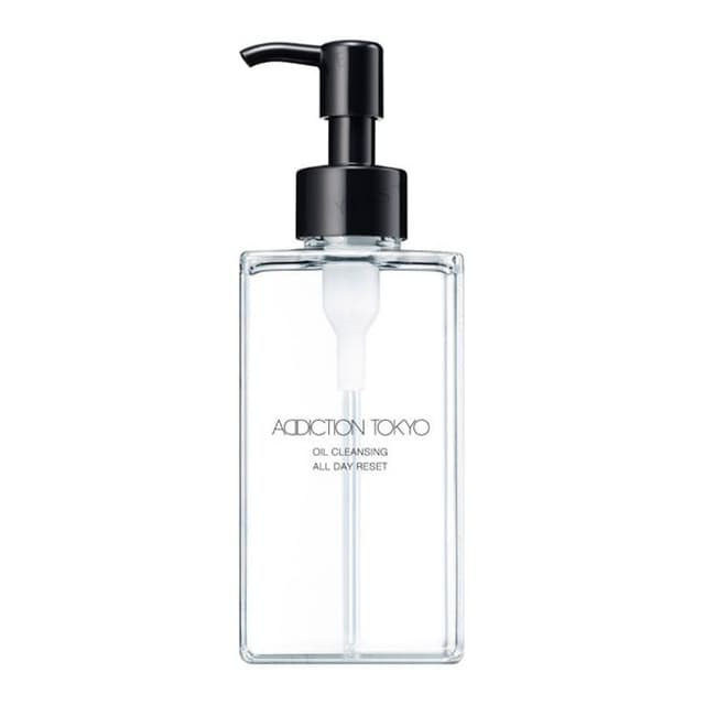 Oil Cleansing All Day Reset
