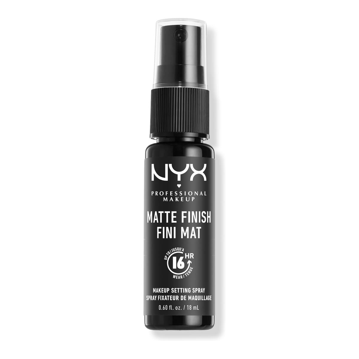Matte Finish Long Lasting Makeup Setting Spray Vegan Formula