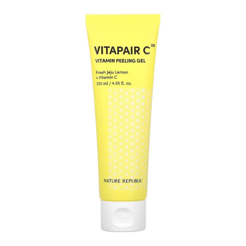 Vitapair C D2, Vitamin Peeling Gel