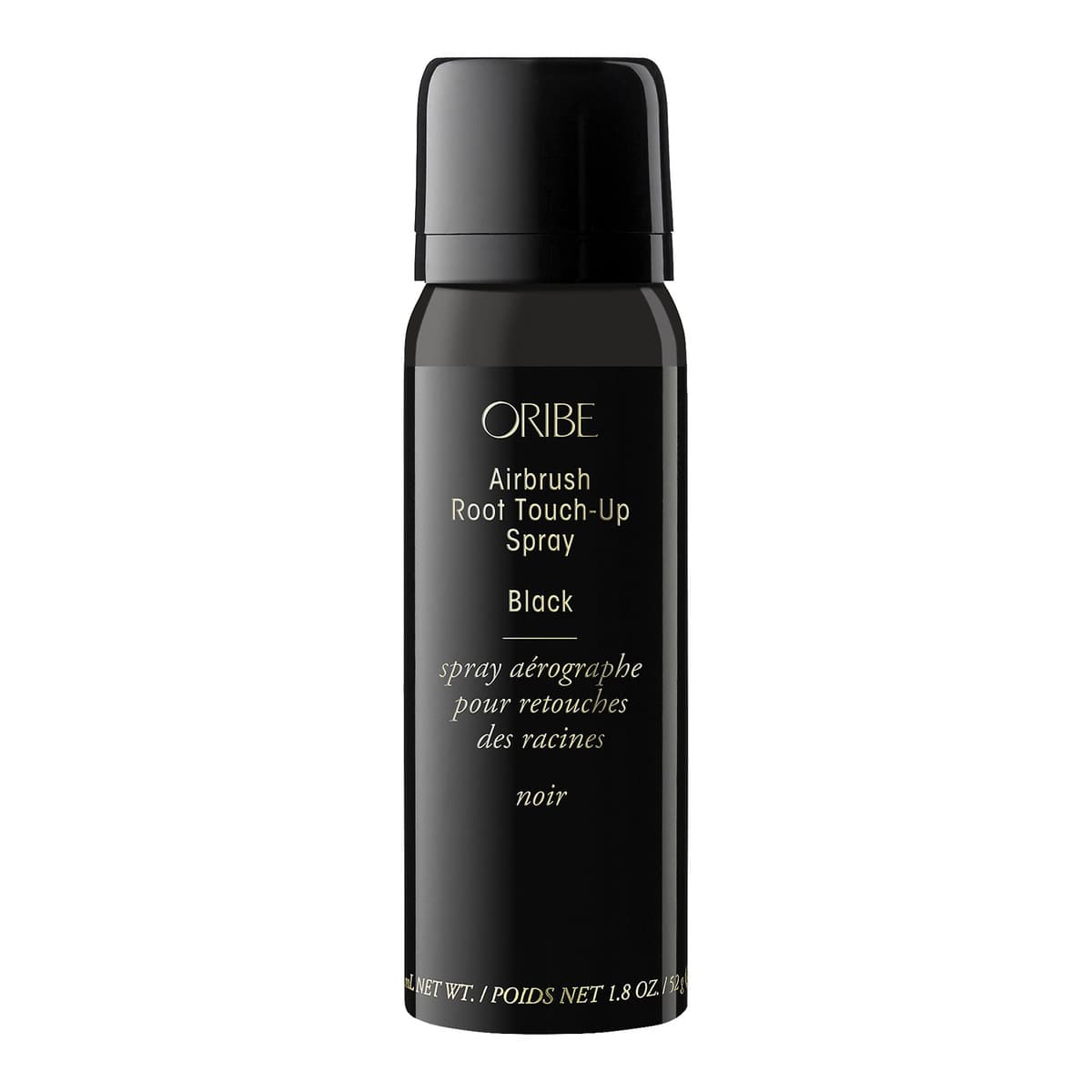 Airbrush Root Touch-Up Spray, Black