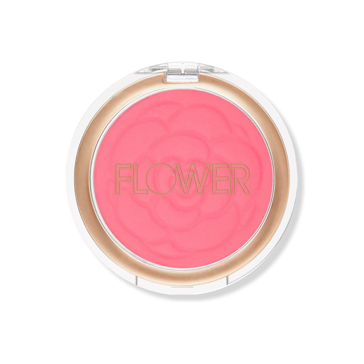 Flower Pots Powder Blush, Wildrose