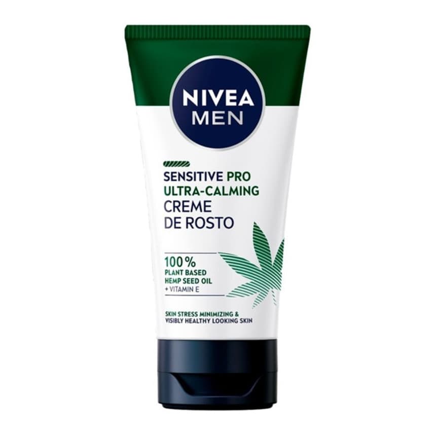 Men Sensitive Pro Ultra-Calming Face Cream
