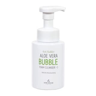 Aloe Vera Bubble Foam Cleanser