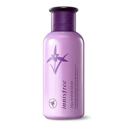 Jeju Orchid Lotion (Discounted)