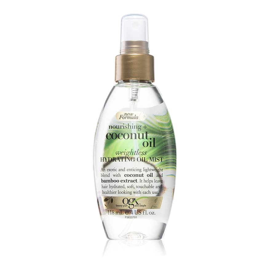 Coconut Oil