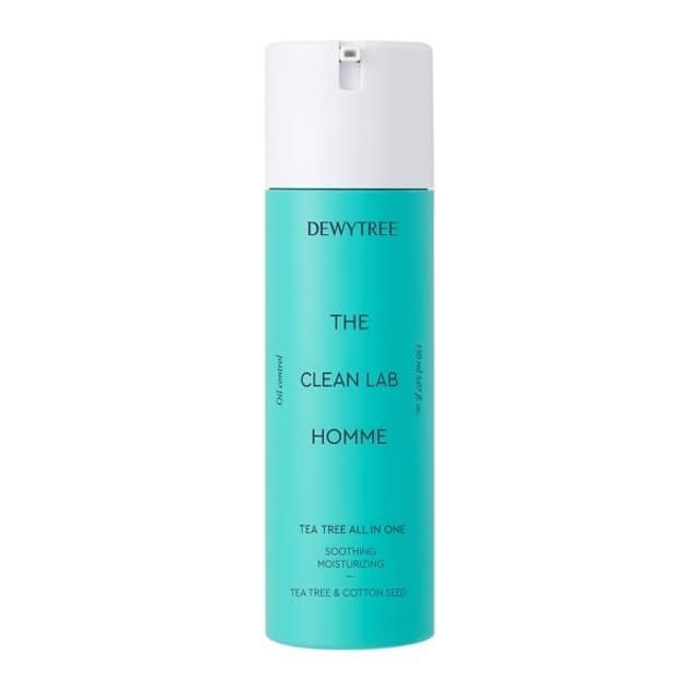 The Clean Lab Homme Tea Tree All In One