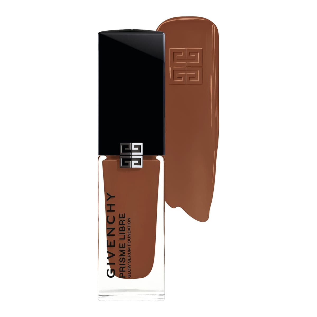 Prisme Libre Glow Serum Blurring Foundation with Natural Finish, #6.5C