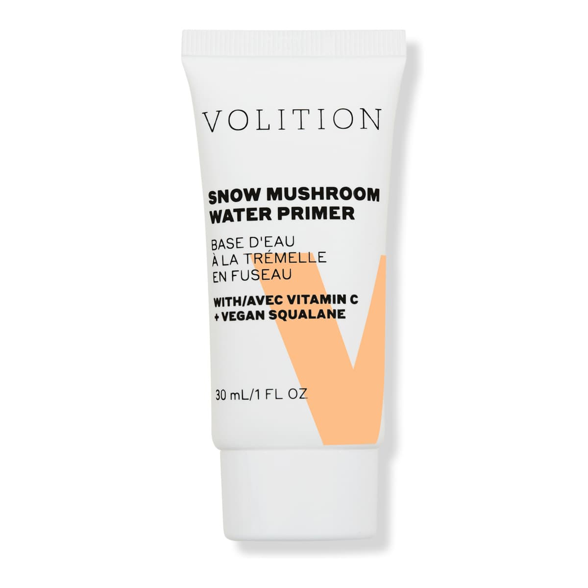 Snow Mushroom Water Primer with Vitamin C + Vegan Squalane