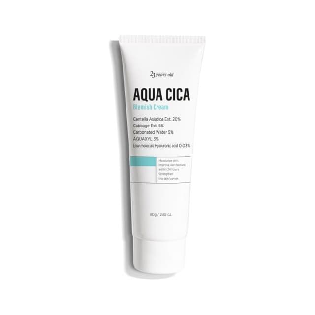 Aqua Cica Blemish Cream