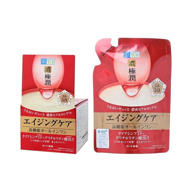 Hada Labo Gokujyun Firming All in One Gel