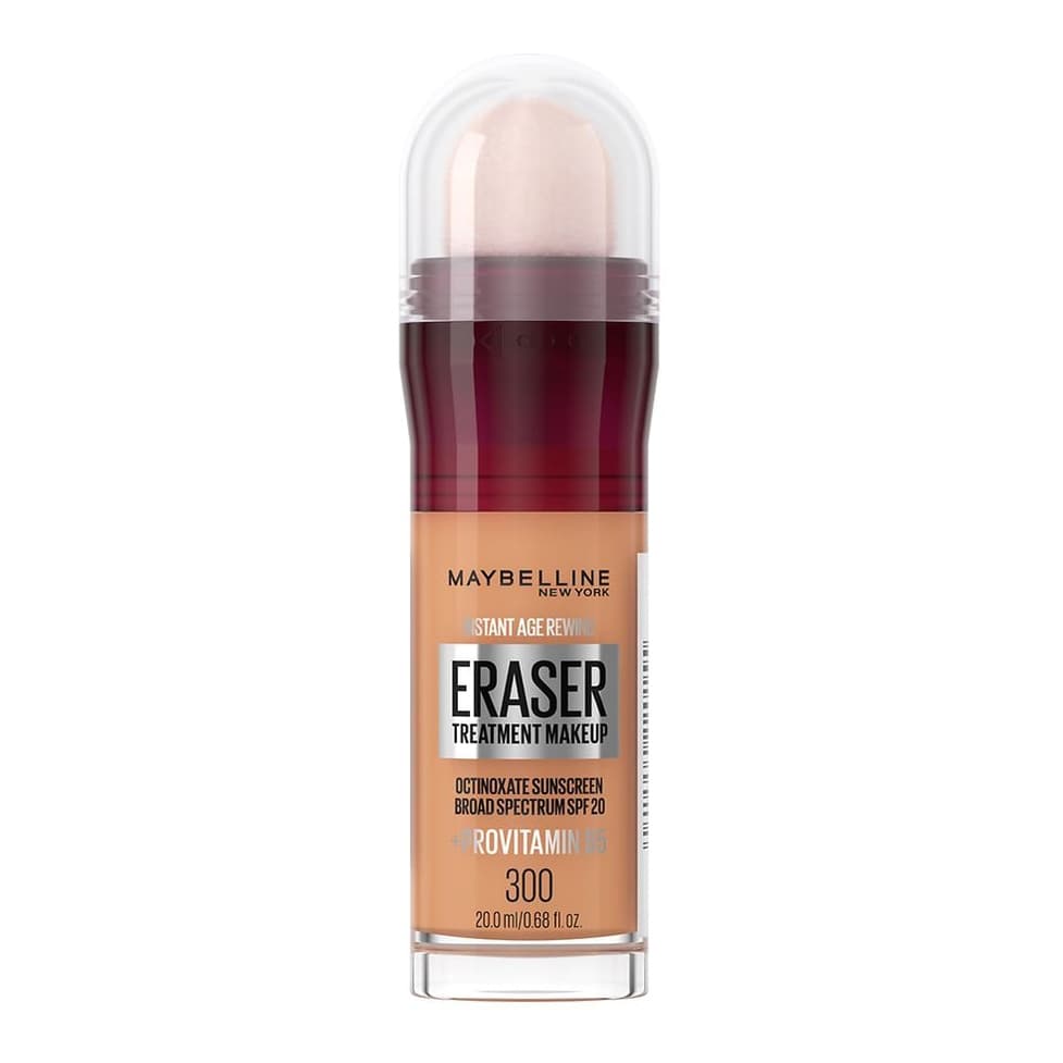 Eraser Treatment Makeup, Medium Beige
