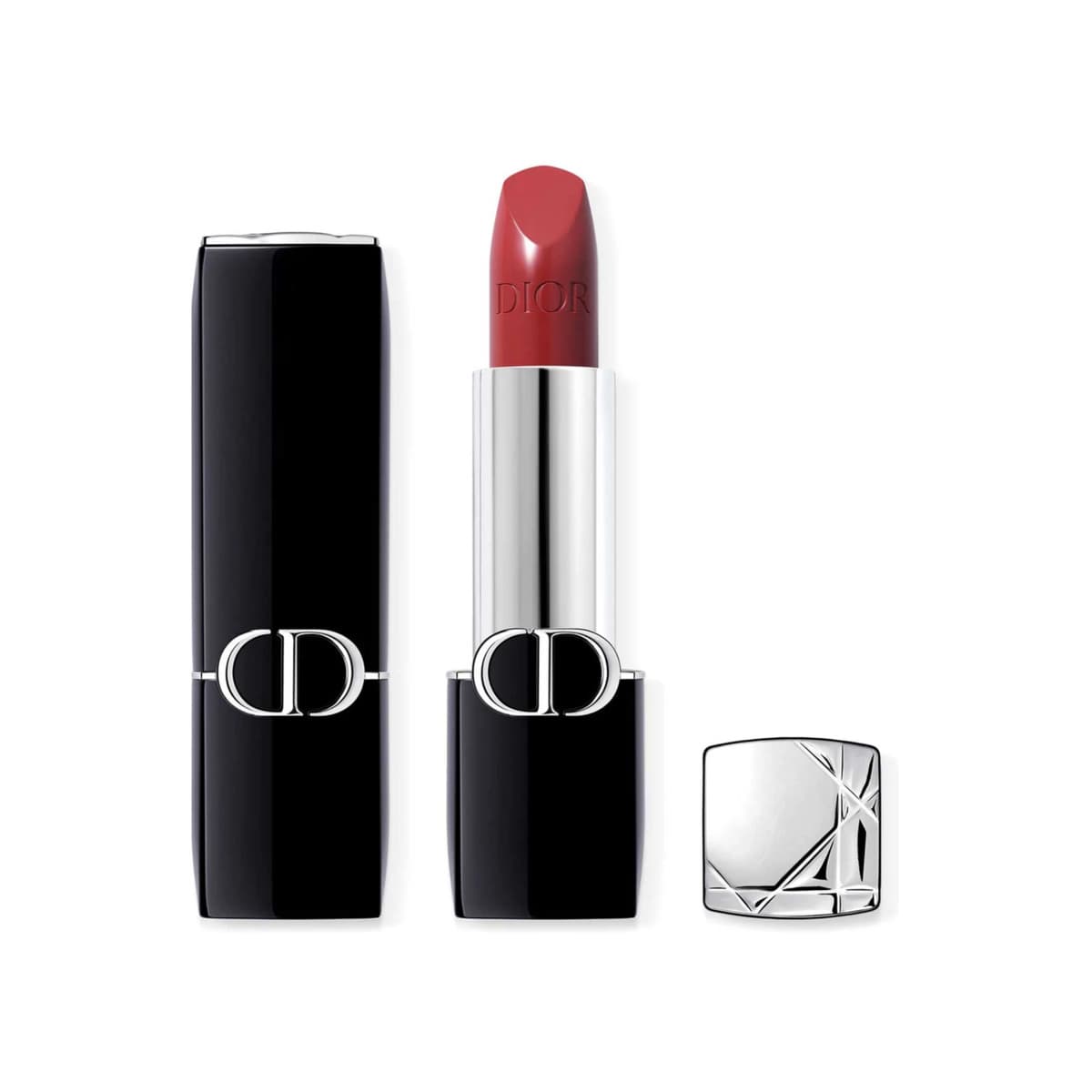 Rouge Dior Couture Lipstick - Satin, #720 Icone