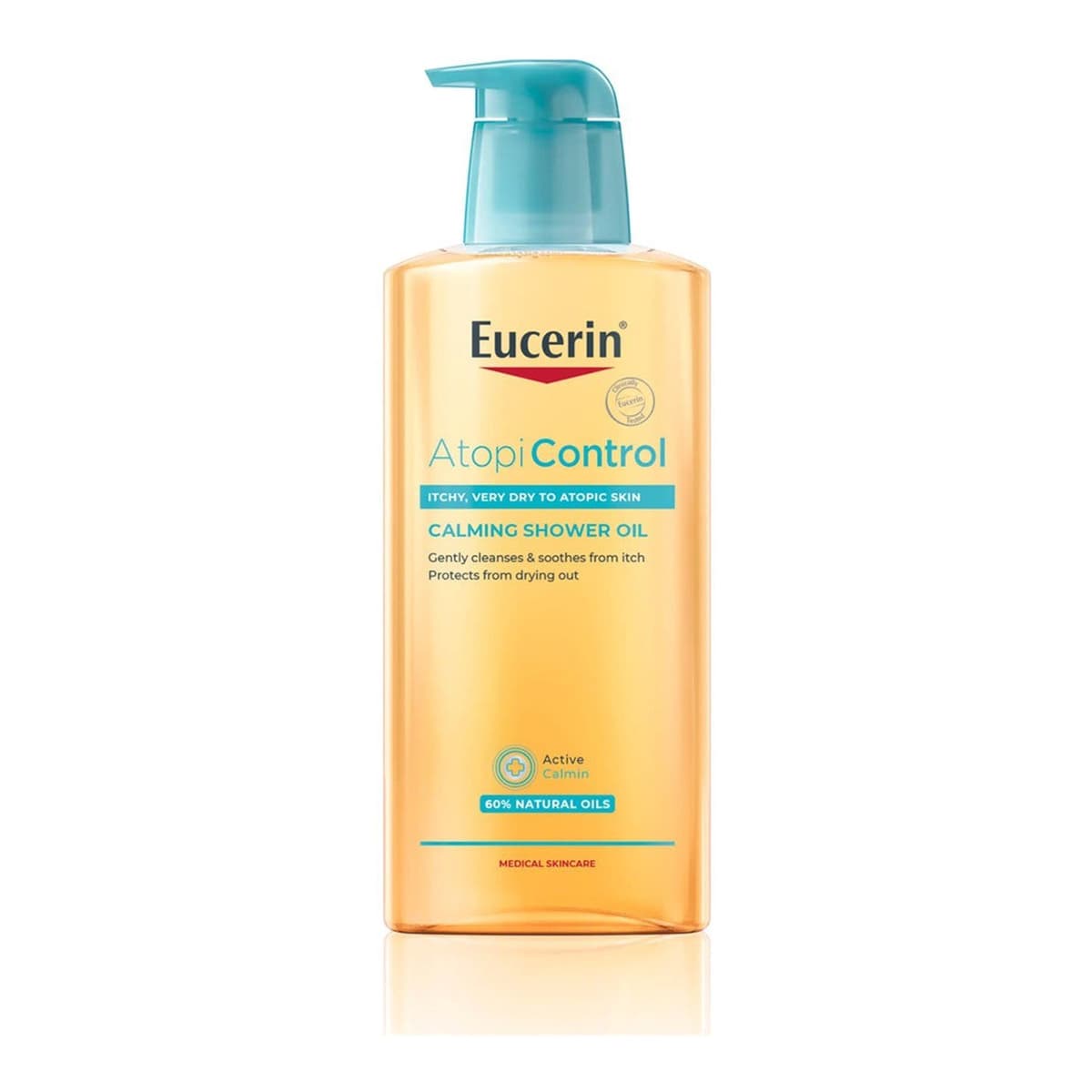 AtopiControl Calming Shower Oil
