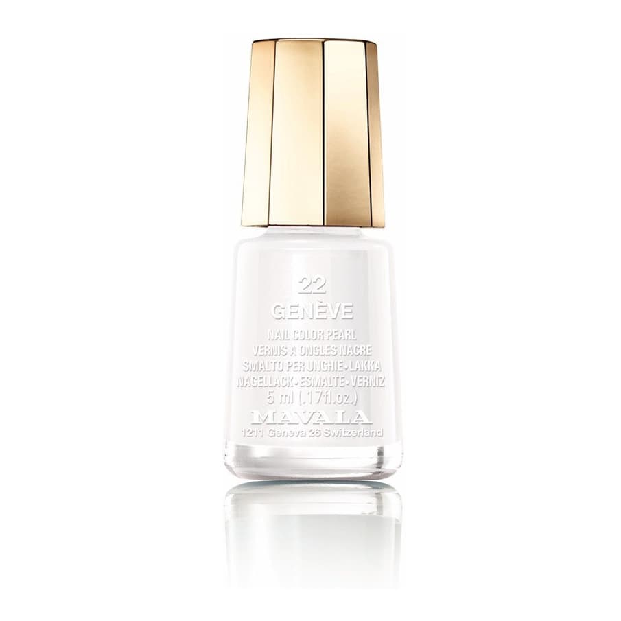 Nail Color Pearl enève