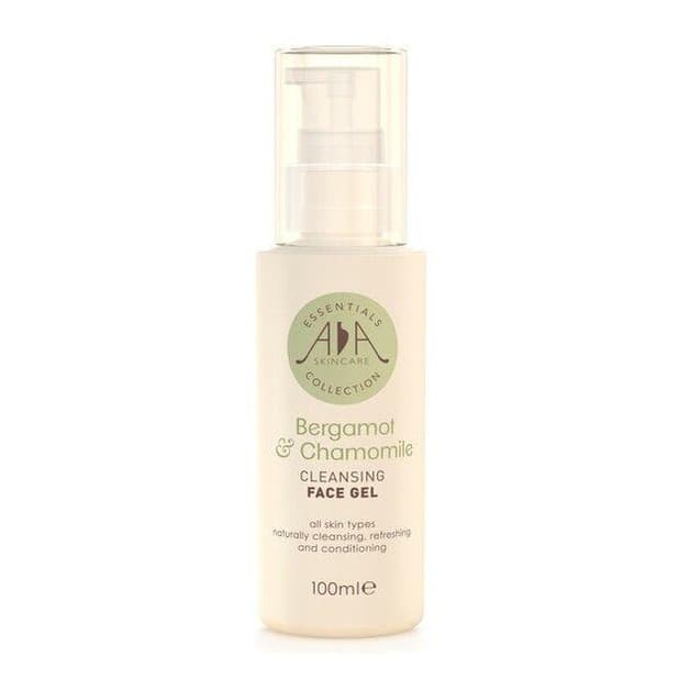 Bergamot & Chamomile Cleansing Gel