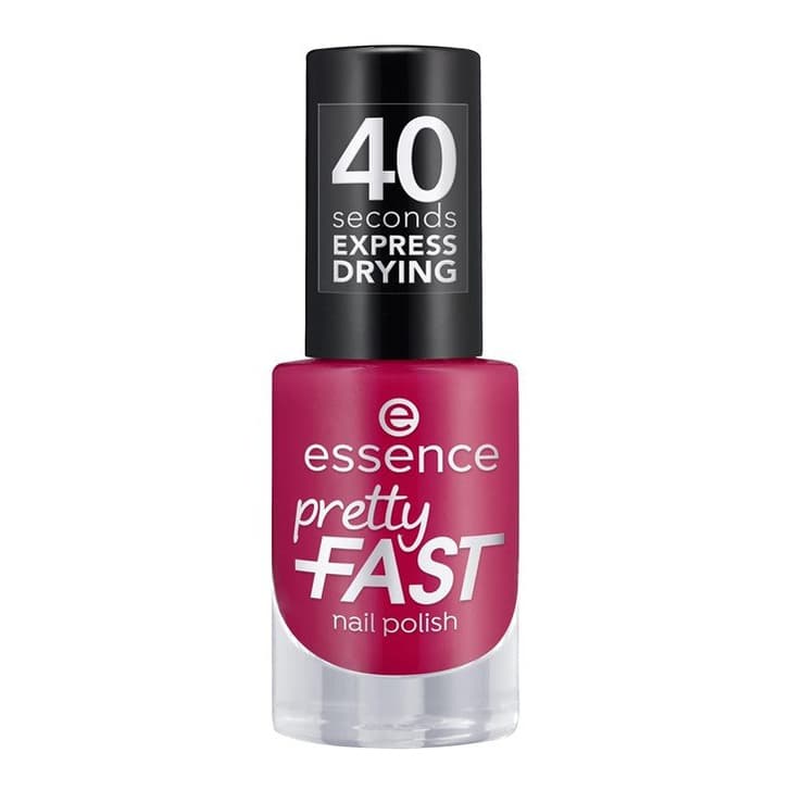 Pretty Fast Nail Polish 04 Cherry on the Run