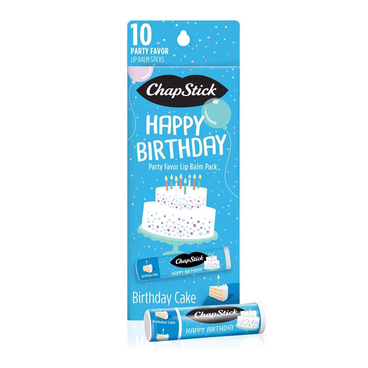 Life Moments Happy Birthday Lip Balm