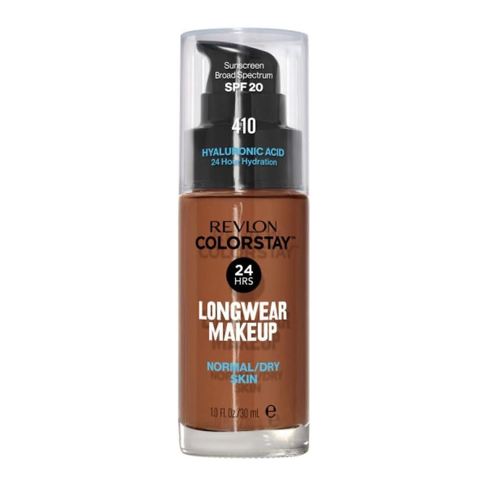 ColorStay Makeup for Normal/Dry Skin, Cappuccino