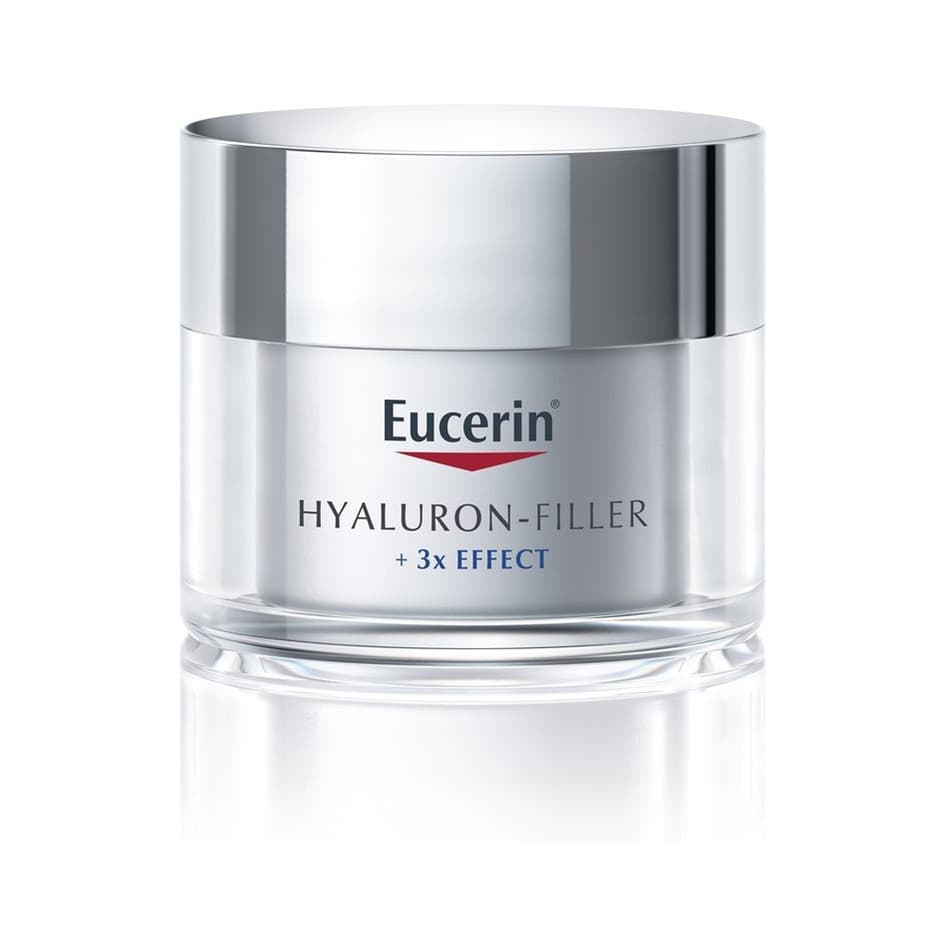 Hyaluron-Filler 3x Effect Day Cream Dry Skin SPF15