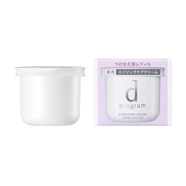 D Program Vitalizing Cream