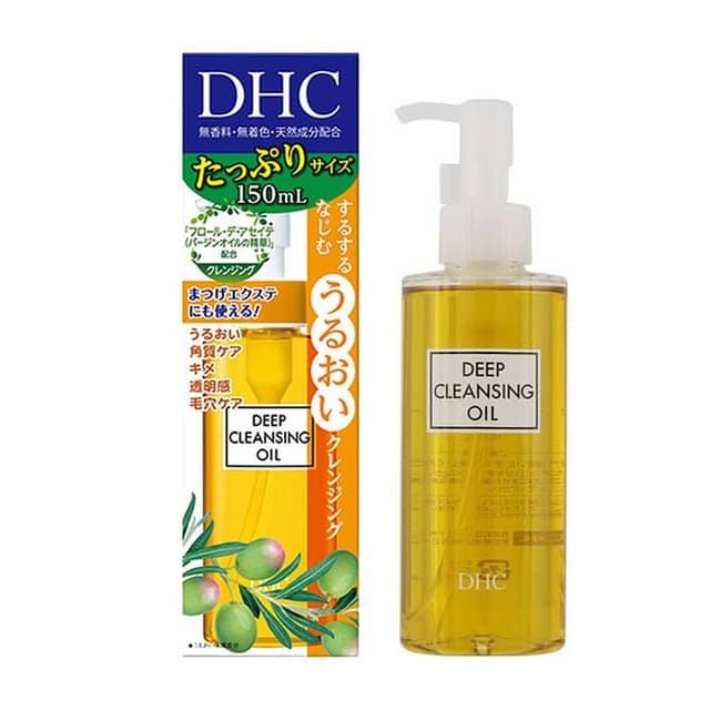 Deep Cleansing Oil
