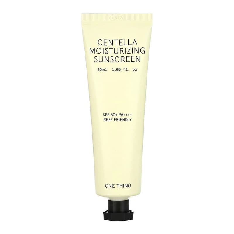 Centella Moisturizing Sunscreen, SPF 50+ PA++++