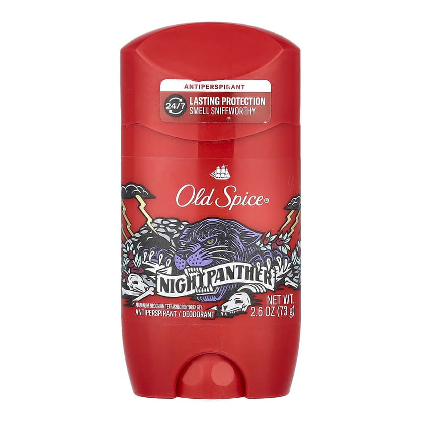 Antiperspirant & Deodorant, Night Panther