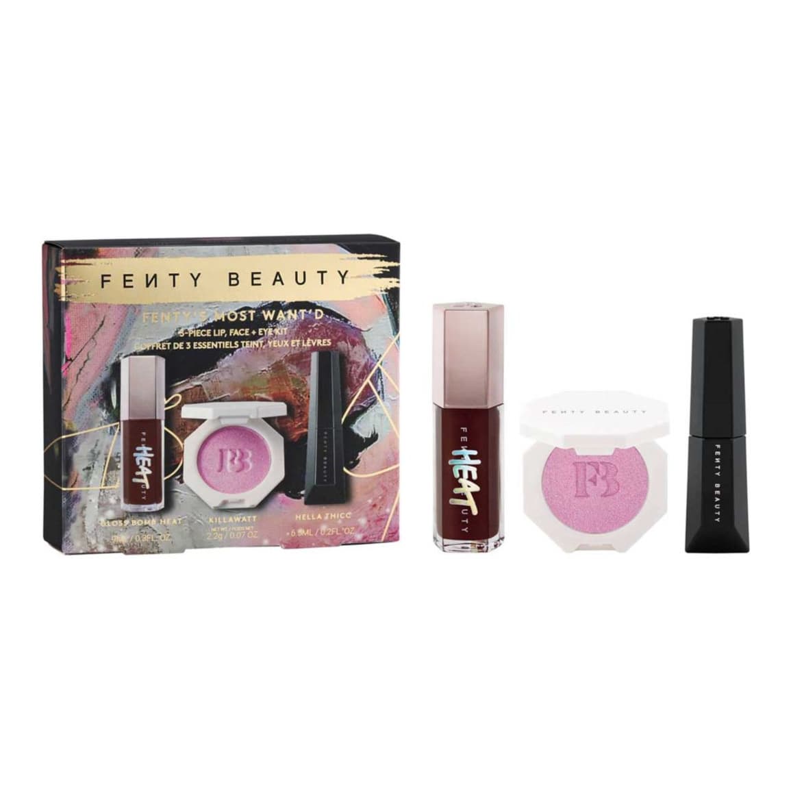 Fenty's Most Want'd